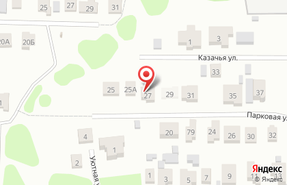 Компания Оренкран на карте