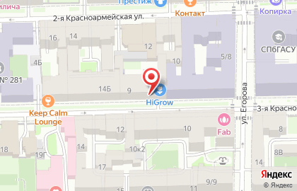 КНАУФ Северо-Запад на карте