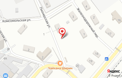 Мытищинского Муниципального Района Администрация Городского Поселения Пироговский на карте