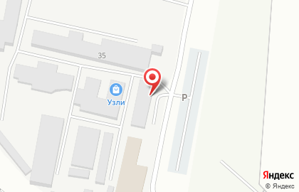Автосервис СпортГараж на карте