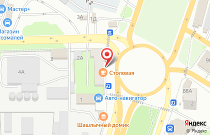 Кольцо на Сокурском тракте на карте