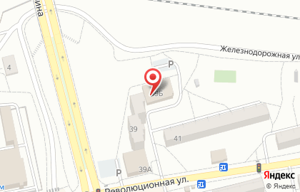 Магазин мебели БРВ-Мебель на карте