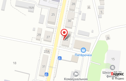 Наша Пекарня на улице Кирова на карте