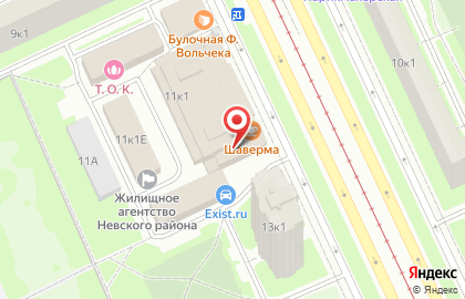 Интернет-магазин Сантехпрофи на карте