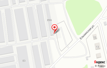 Компания по установке газового оборудования Газсервис на карте