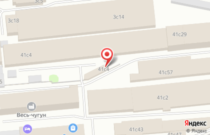 Автосервис Goncharoff на карте