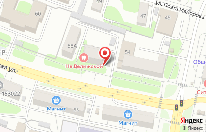Компания энергосберегающих систем Венец на карте