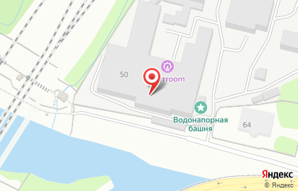 Производственная компания Артель на карте
