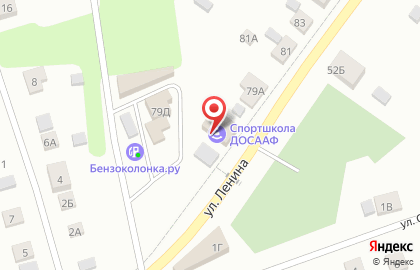 Тренажерный зал в Екатеринбурге на карте