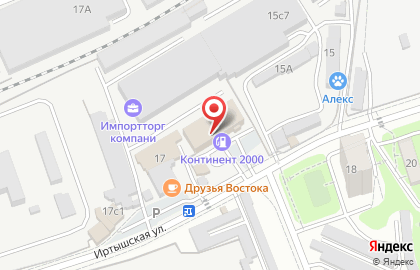 Мебель на заказ во Владивостоке на карте