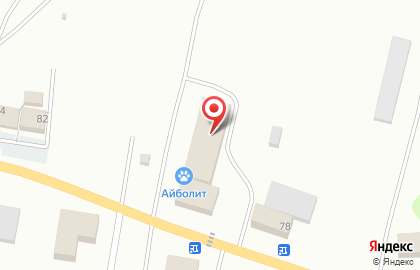 Магазин автозапчастей Автоимпорт+ на карте