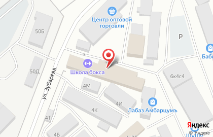 ООО Ямал СПб на карте