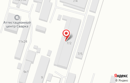 ЗАО Новосибирская на Тайгинской улице на карте