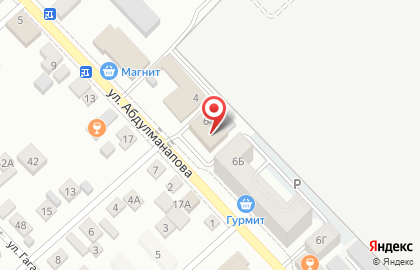 Медсестра на дом на карте