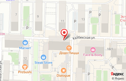 Steak Store на карте