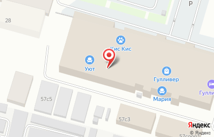 ИнтерСвет на улице Маяковского на карте