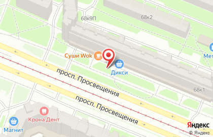 Litfoot на карте