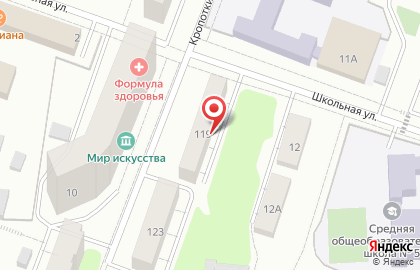 Наливная парфюмерия и косметика на карте
