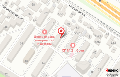 Экс-Тур на карте