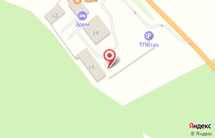 Служба эвакуации Ангел сервис в Тюмени на карте