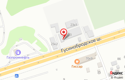 Оптовая компания ЗЕЙД на карте