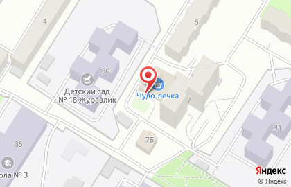 Ресторан МясоедоФФ на карте