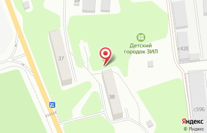 Атлант-тур на карте