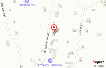 Строительная компания Срубы из кедра на карте