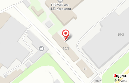 Центр бронирования гостиниц Берлога и Ольга на карте