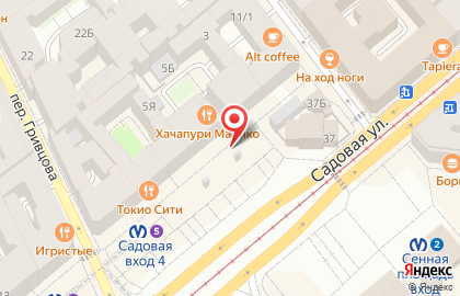 Карфаген на карте