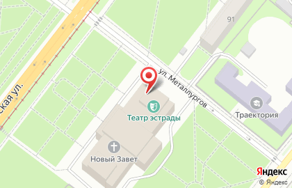 Фитнес-клуб Лайт Фитнес на карте