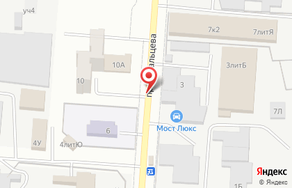 ООО Мастерметком на карте