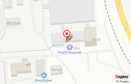 Алгоритм Безопасных Технологий на карте
