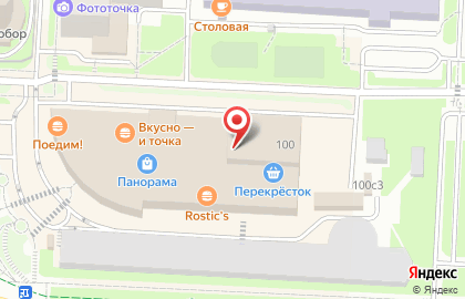 Фотокабина на улице Ленина на карте