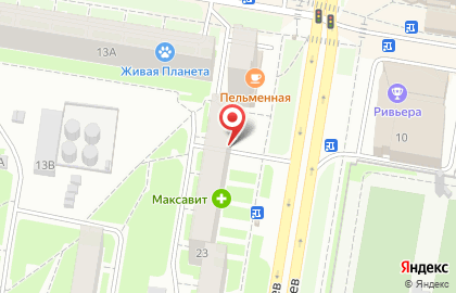 Комиссионный магазин Звонок на улице Краснодонцев на карте