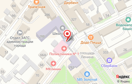 Ателье Радуга на Советской улице на карте