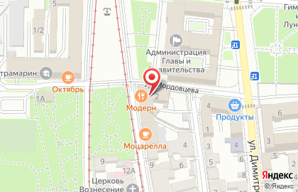 Шоурум Guticher на карте