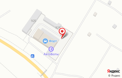 Компания по приему лома на Морской набережной на карте