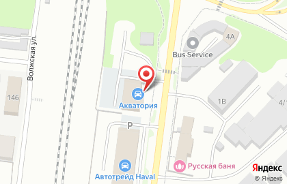 Магазин автозапчастей PRO.Рено на карте