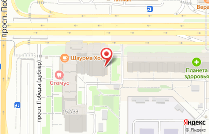 Аптека Фармленд в Казани на карте