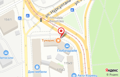 ООО ТСК "АкваСтрой" на карте