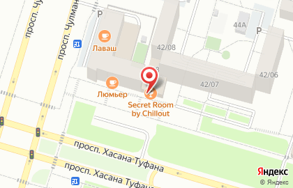 Фирма Бухгалтерия Хелп на карте