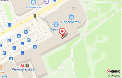 Хобби-гипермаркет Леонардо в Москве на карте
