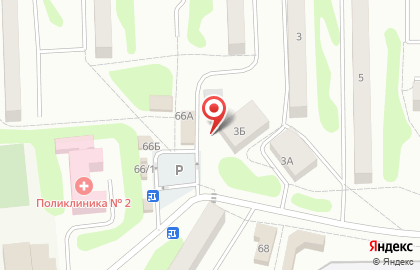 Аптека Оптимэ+ в Новосибирске на карте