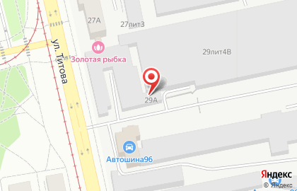 Салон мототехники Снегоходы Урала в Чкаловском районе на карте