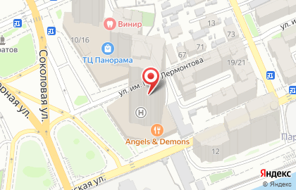 Клининговая компания Альфа-сервис на Славянской площади на карте