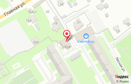 Продуктовый магазин Каринэ на карте