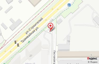 Теплит-Пермь на карте