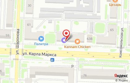 Авторизованный сервисный центр по ремонту бытовой техники на карте
