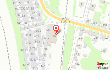 ТУЛБИЛД на карте